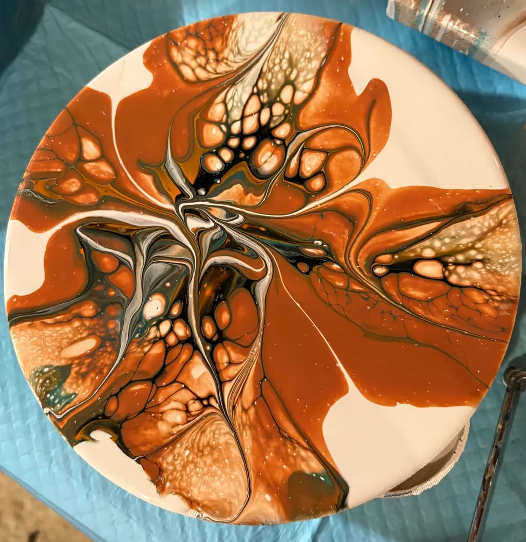 Copper Tide