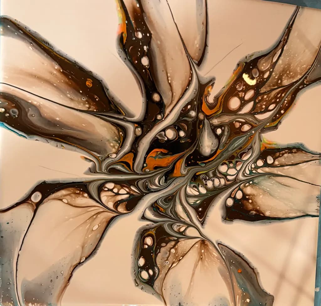 Molten Petals