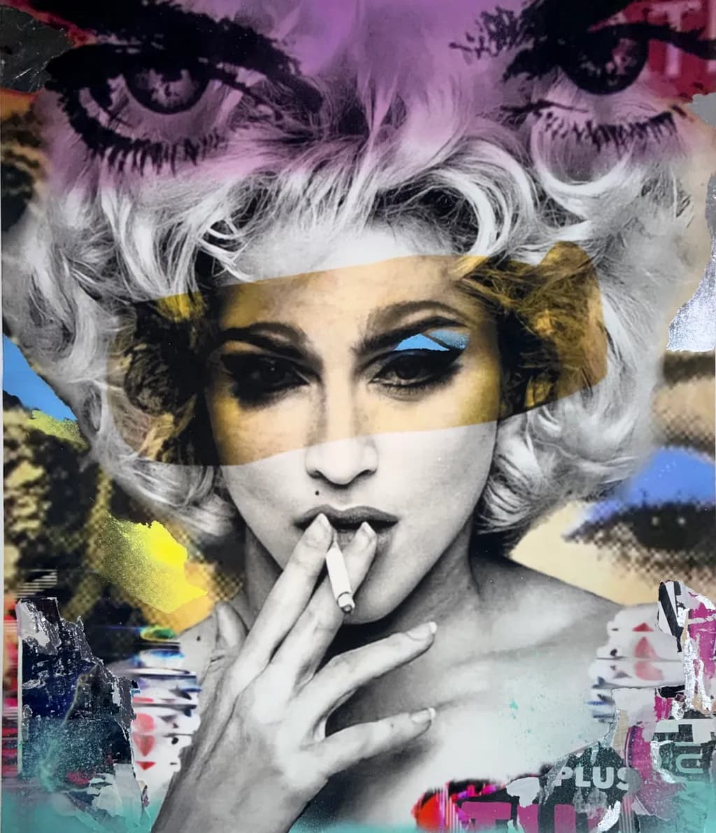 Glamour in Fragments