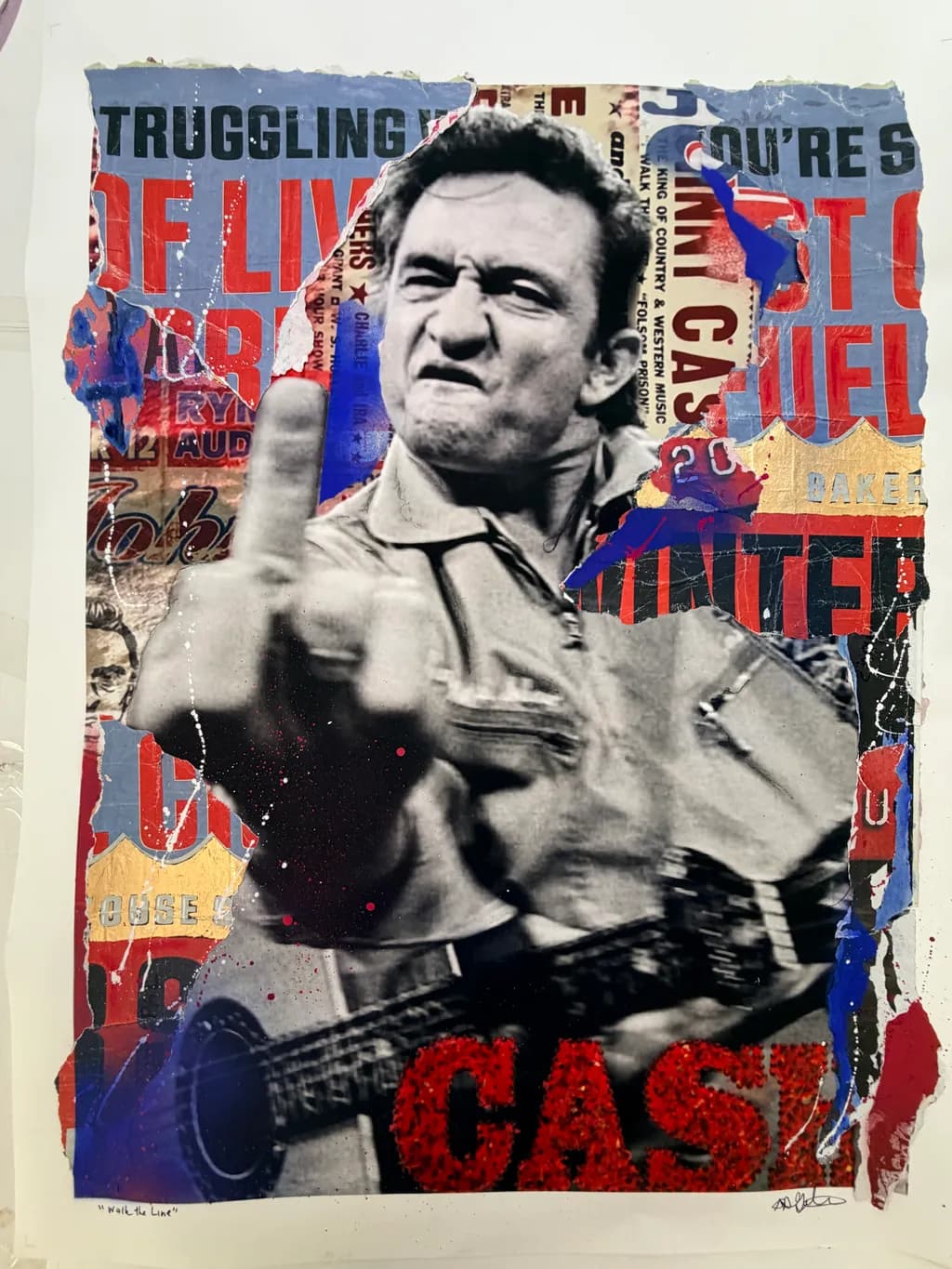 Cash Country Rebel