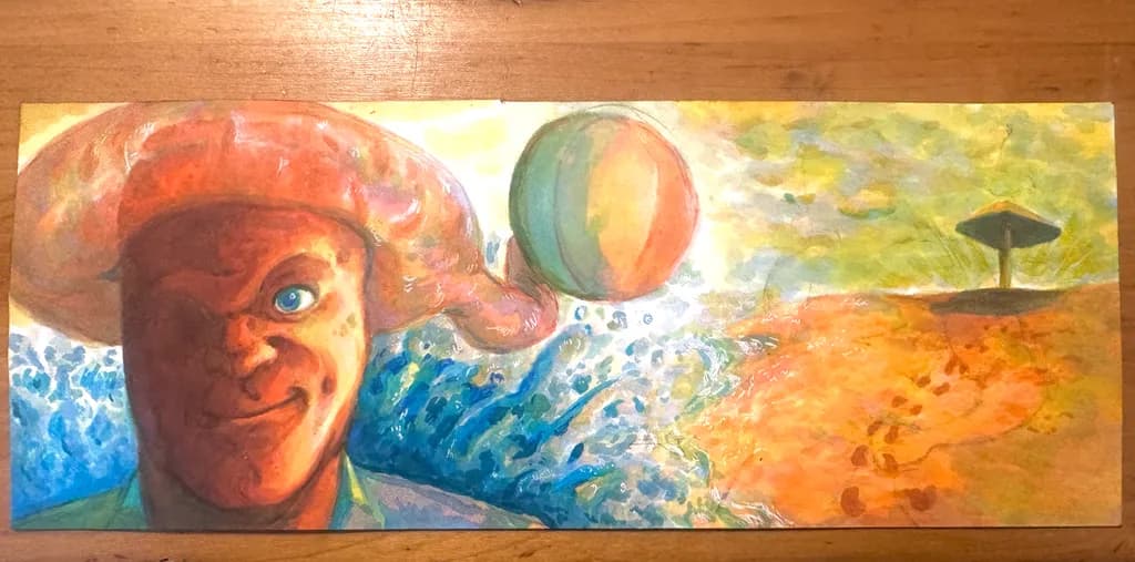 Tidal Jester