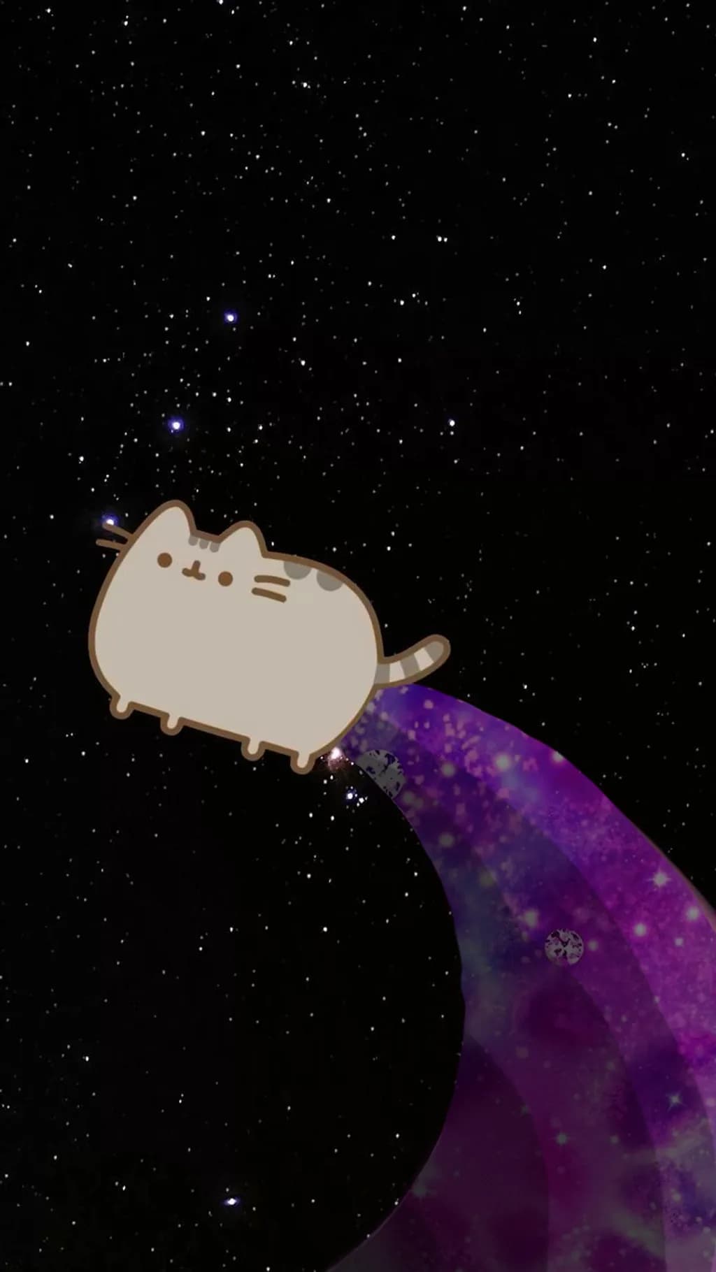 Cosmic Cat Ride