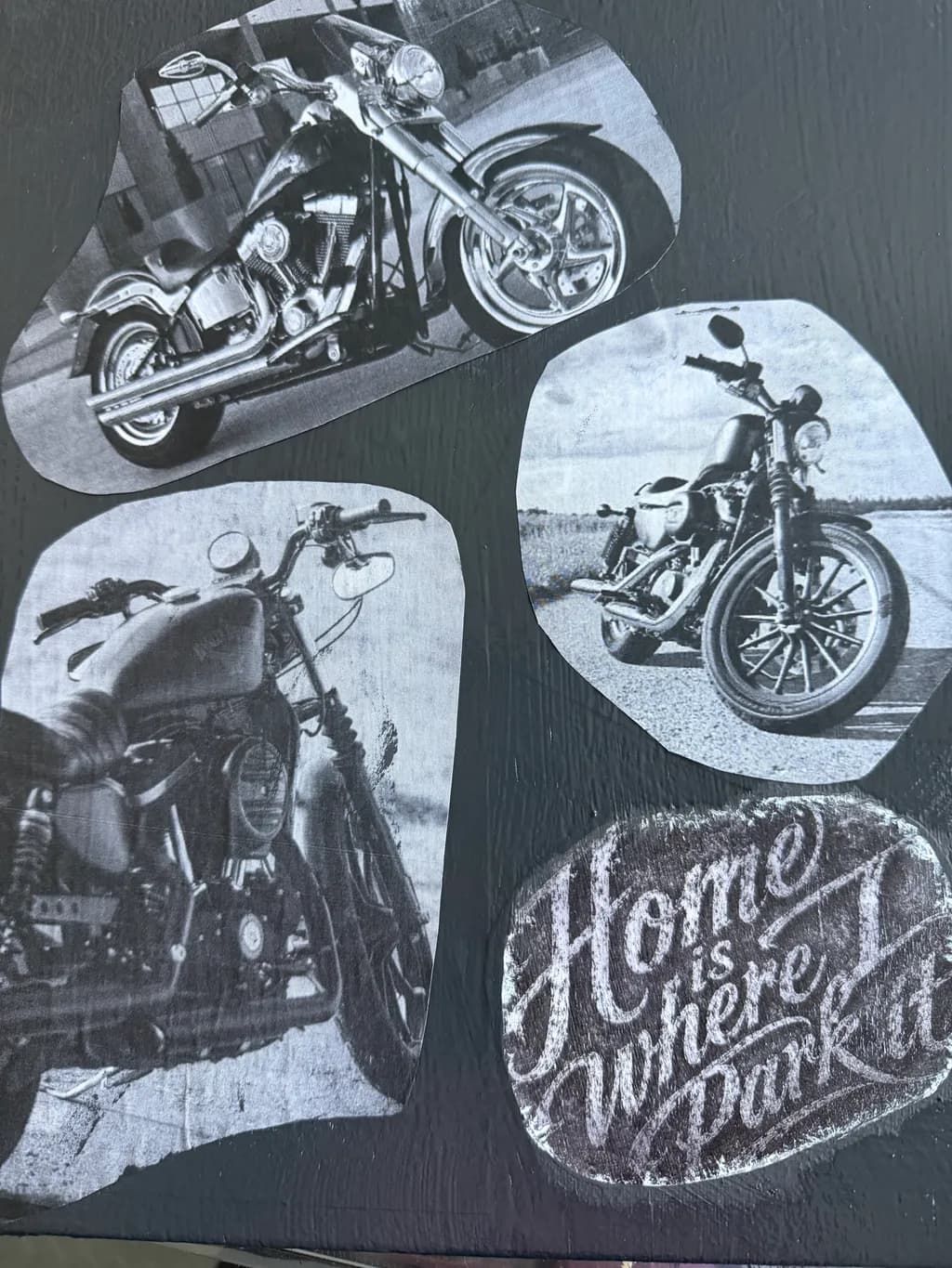 Motorcycle Wanderlust