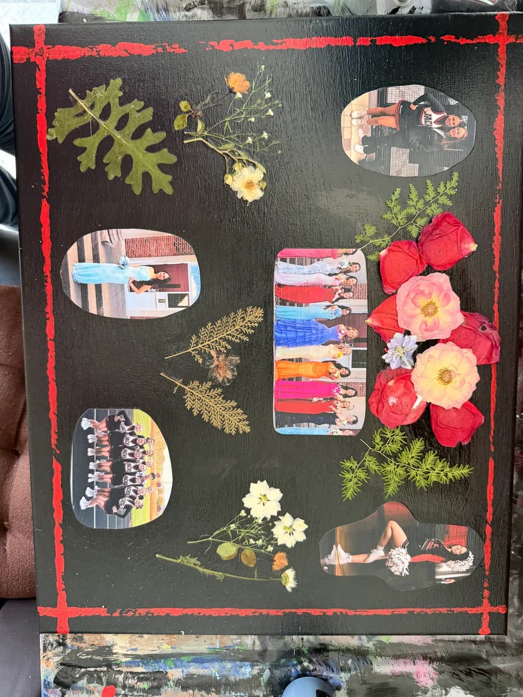 Botanical Memories in Color