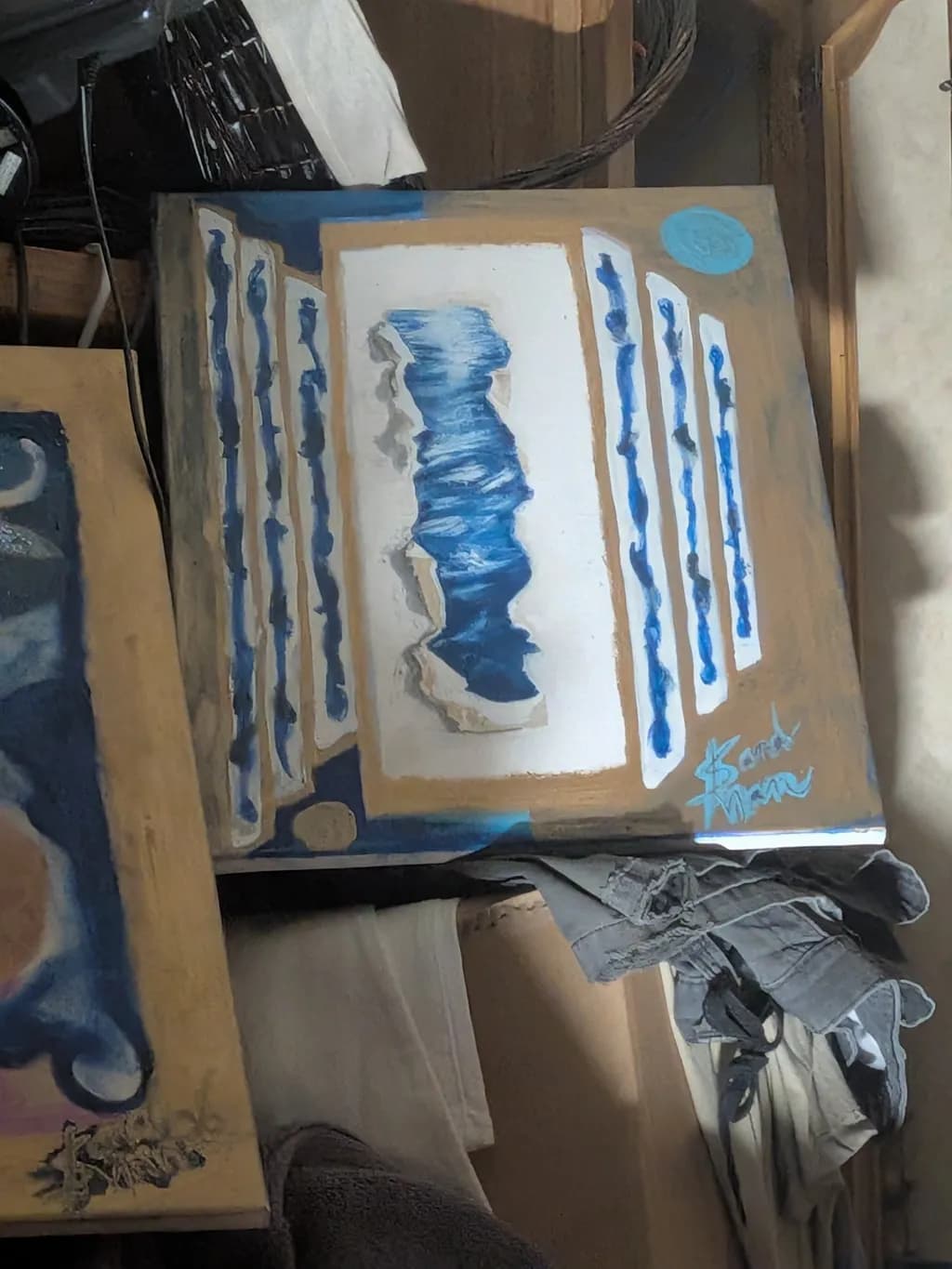 Blue Rift Study