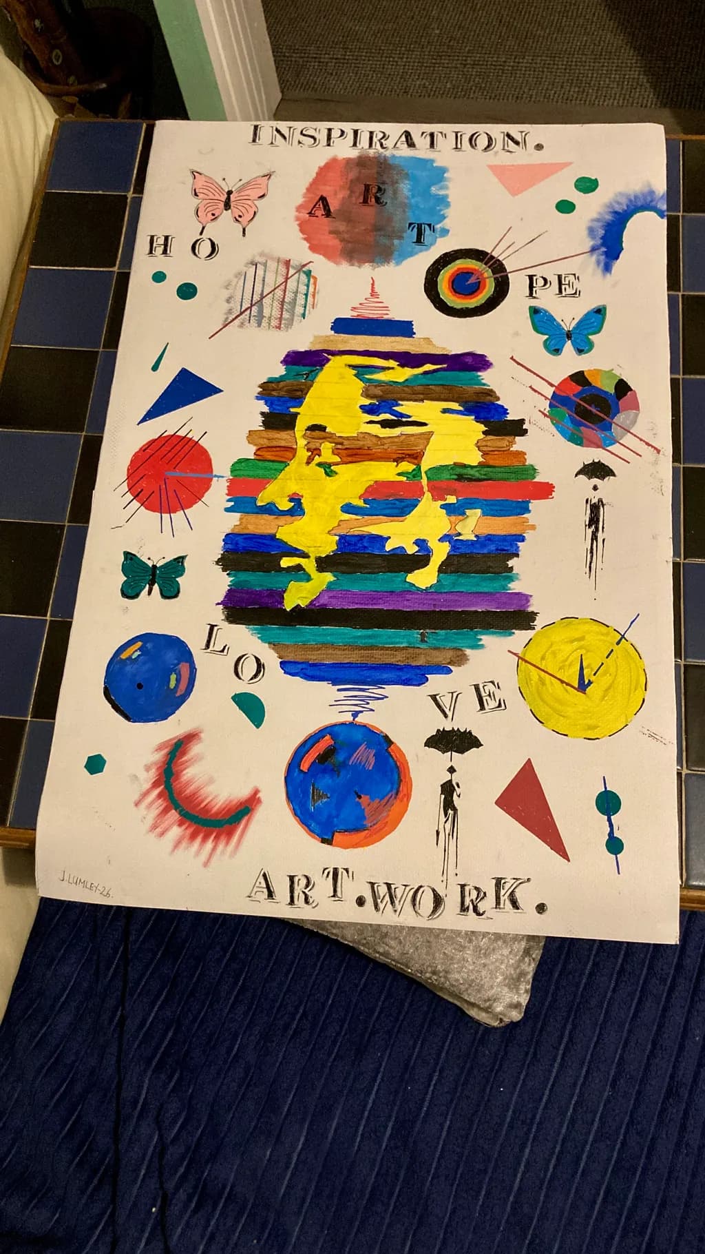 Inspiration in Color