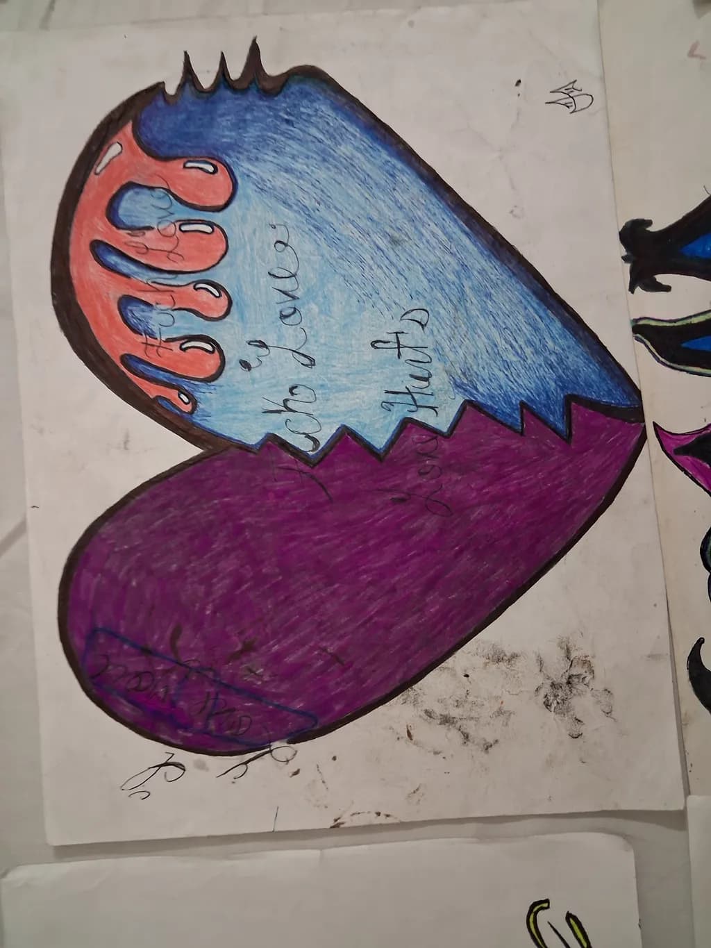 Colorful Egg Design