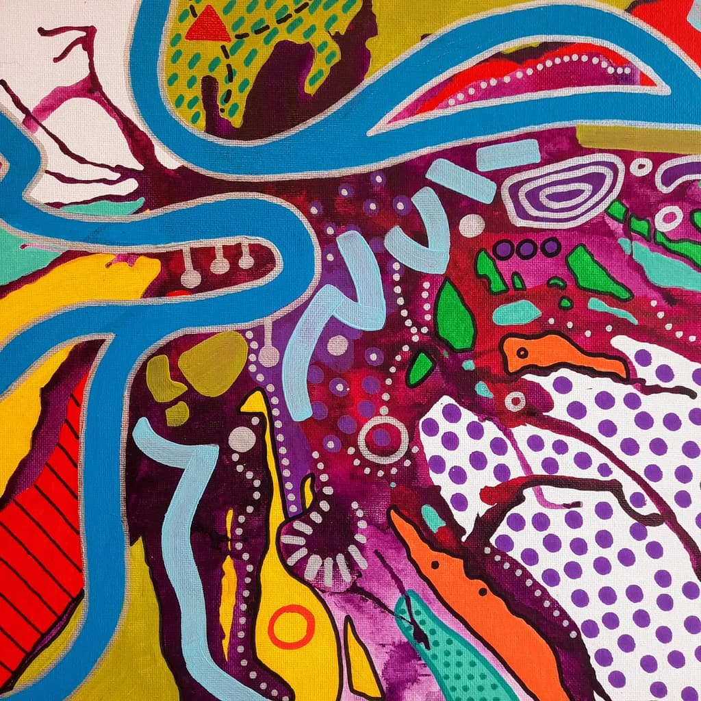 Chromatic Currents