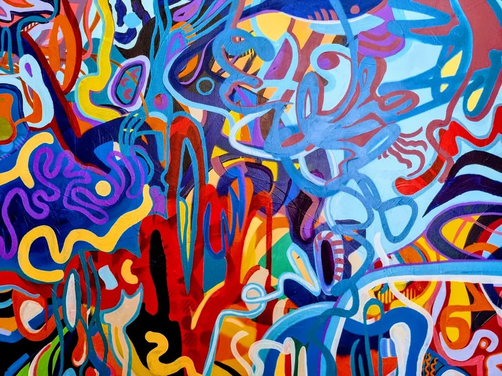Chromatic Tangle