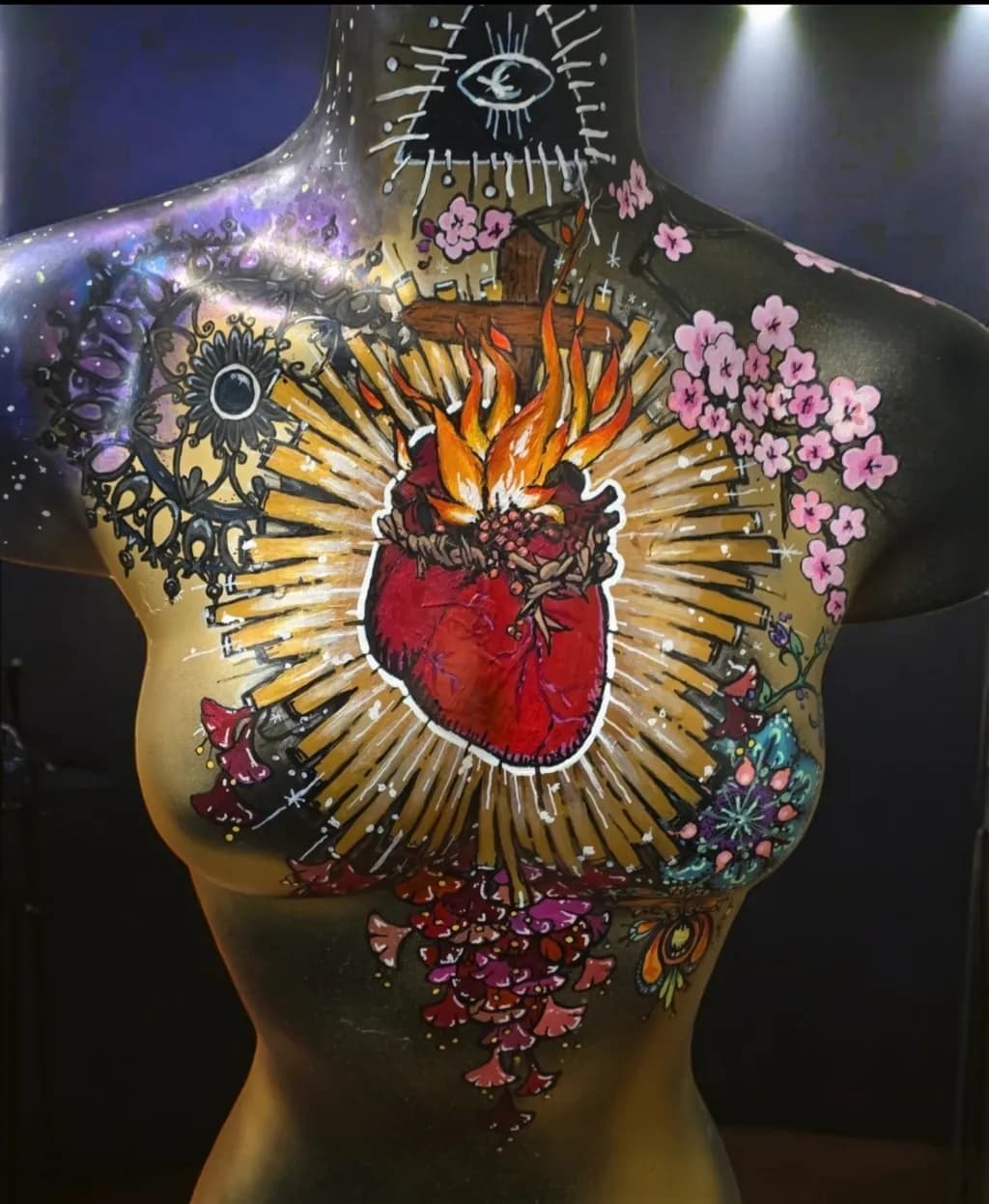 Heart in Bloom