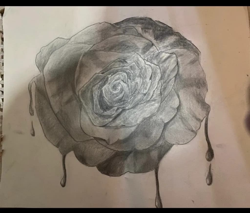 Melting Rose