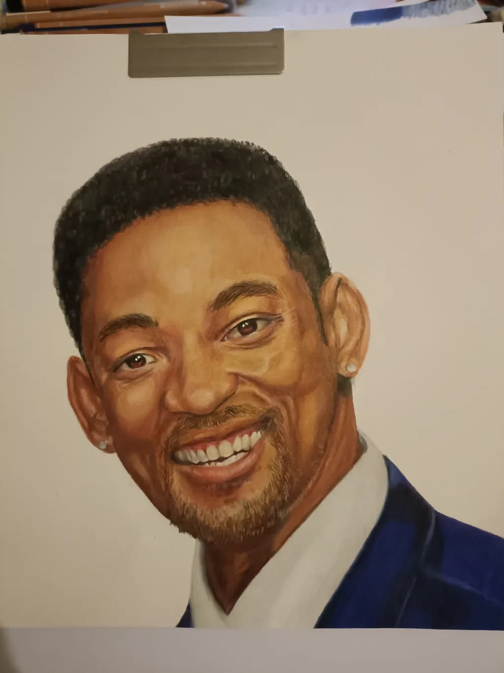 Joyful Portrait