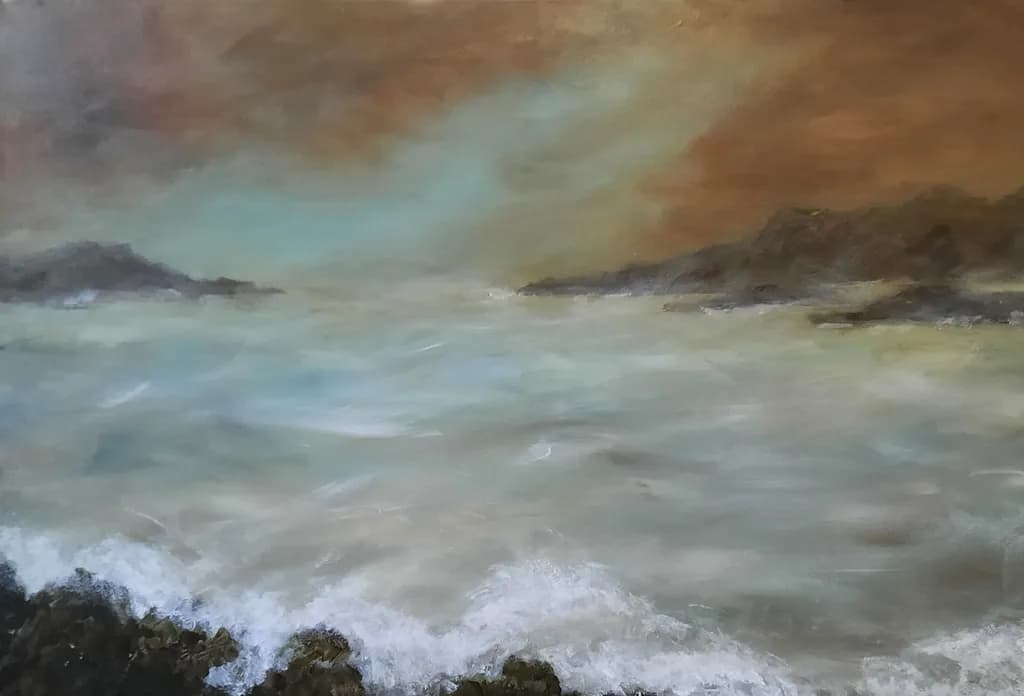 Stormbound Coast