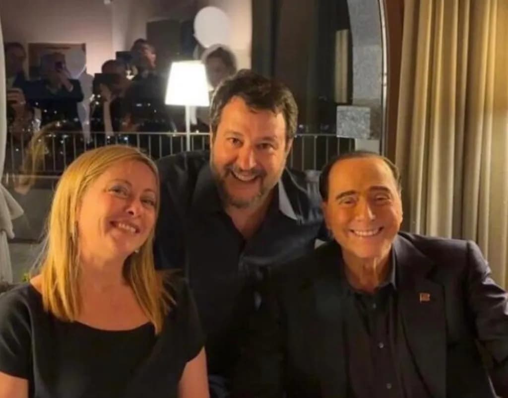 Three Smiling Friends