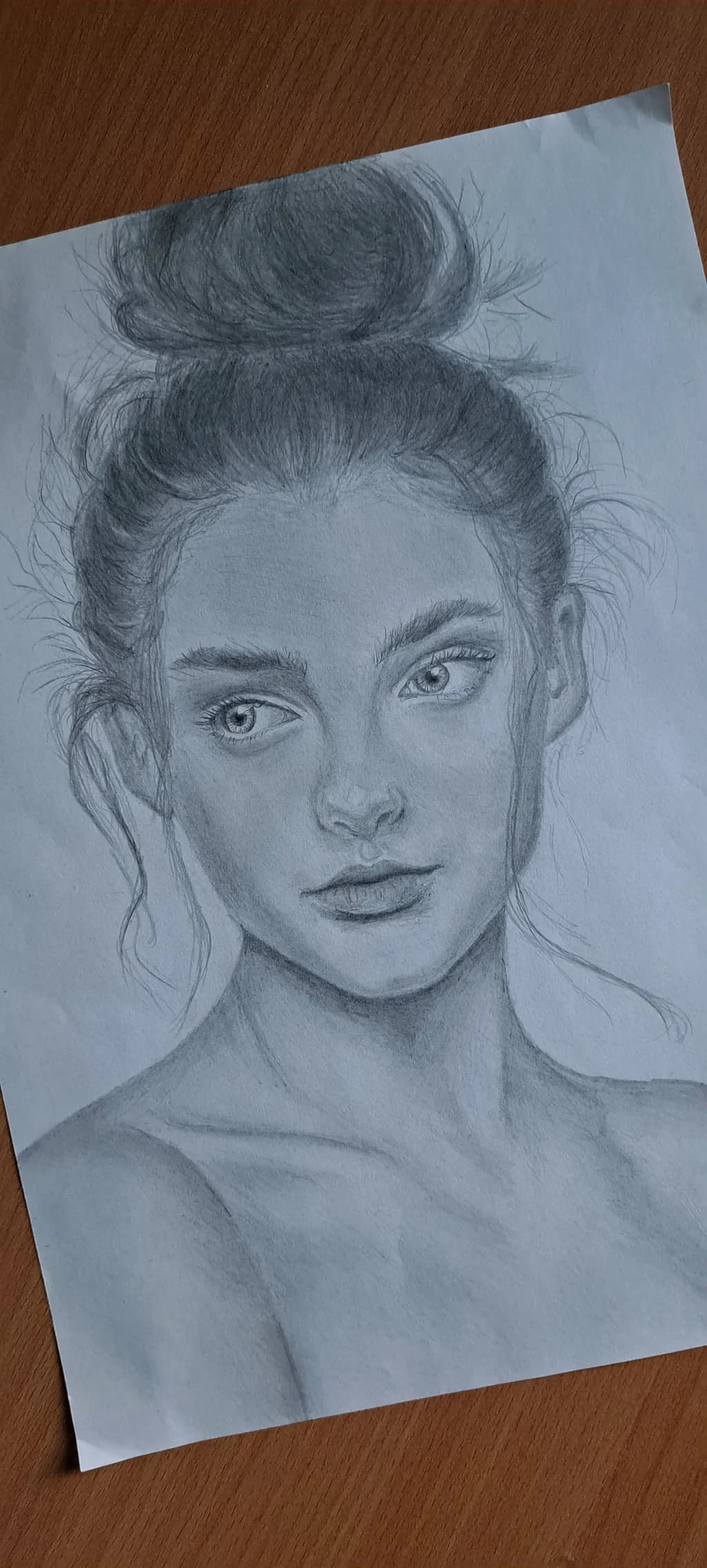 Pencil Portrait