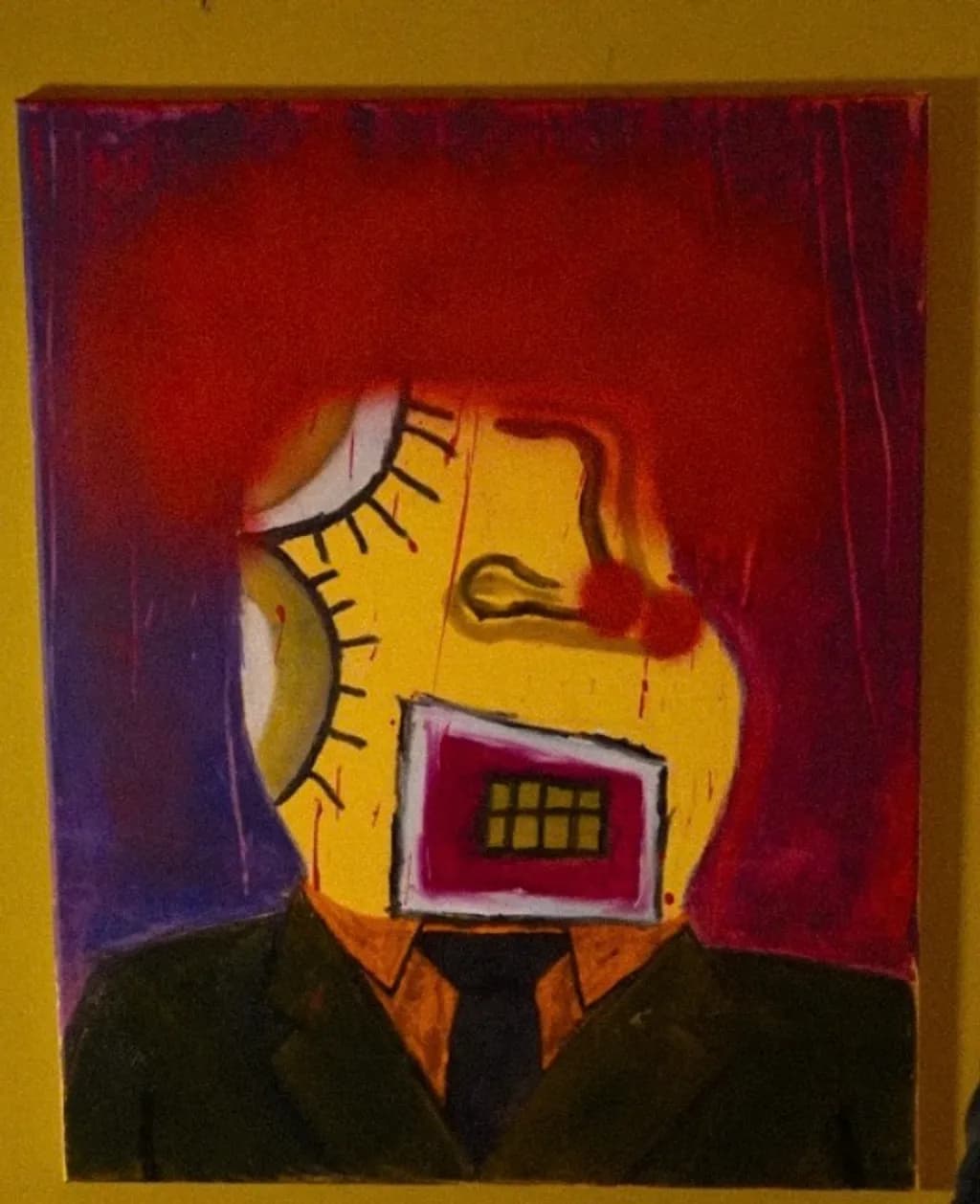 Clockwork Portrait