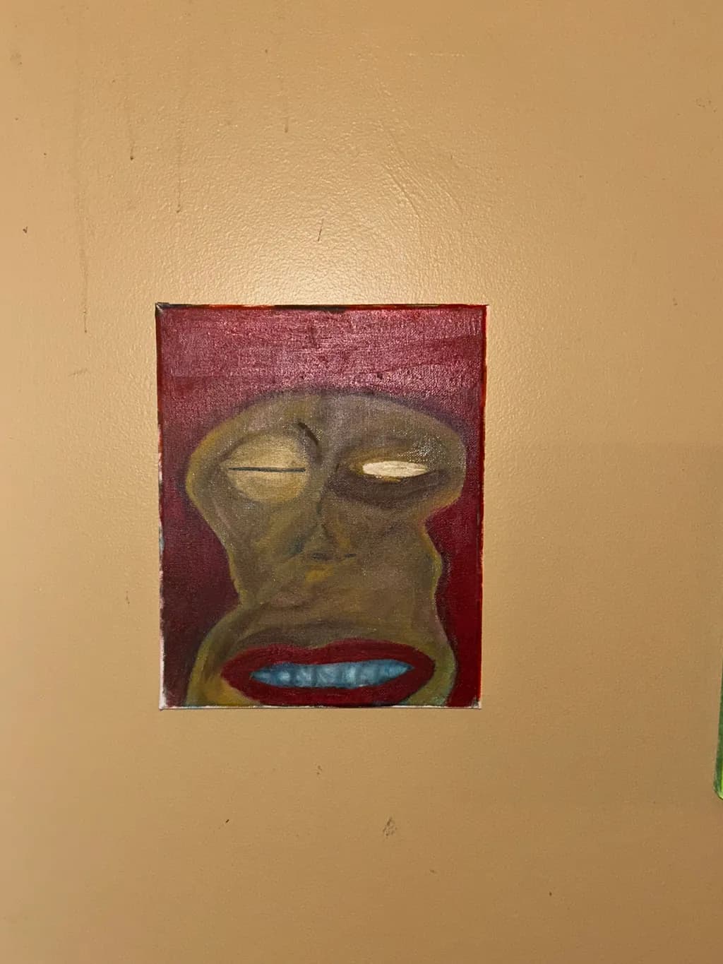 Two-Faced Portrait