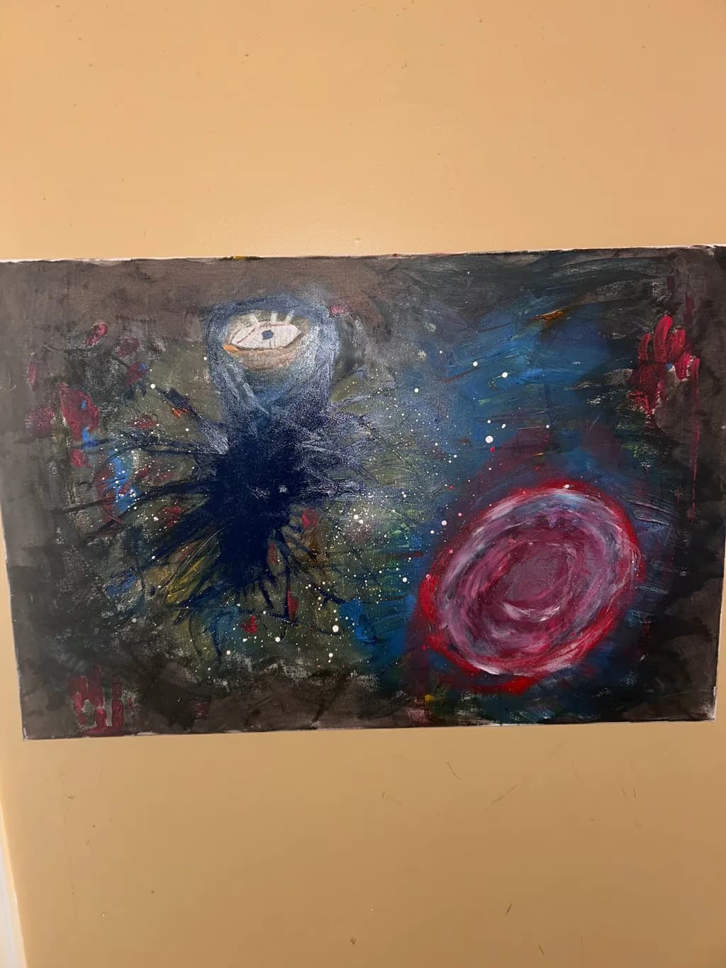 Cosmic Bloom II