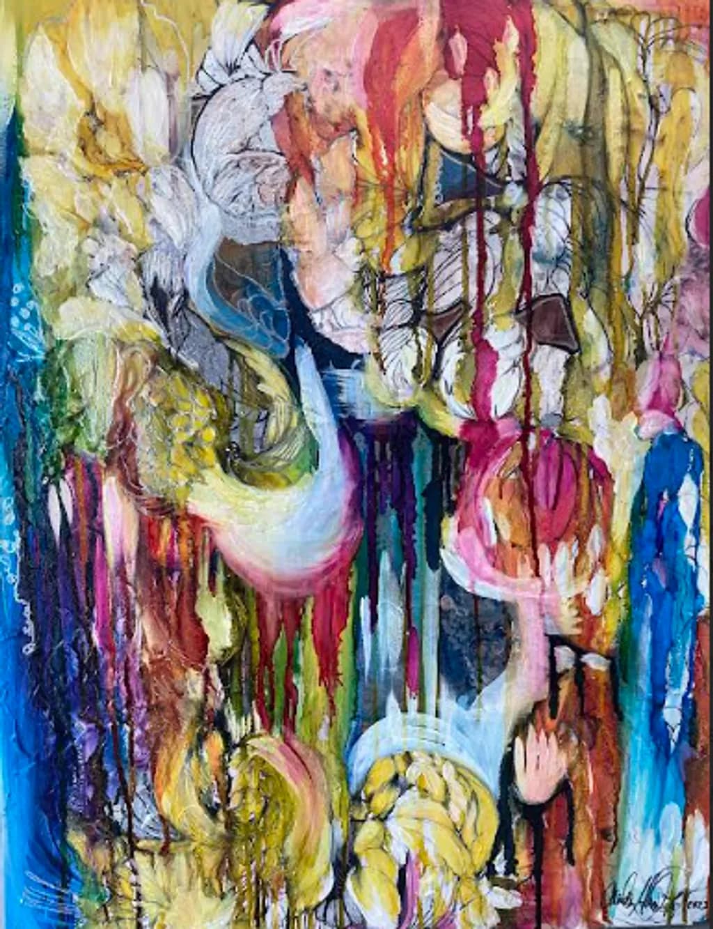 Fragmented Figures