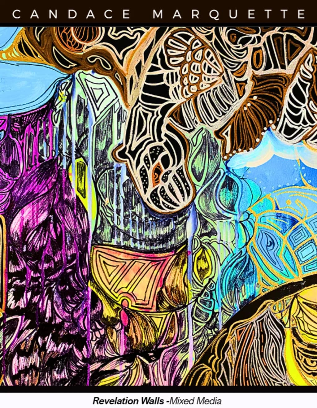 Revelation Walls