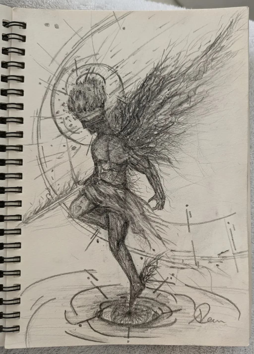 Halo of Ashes
