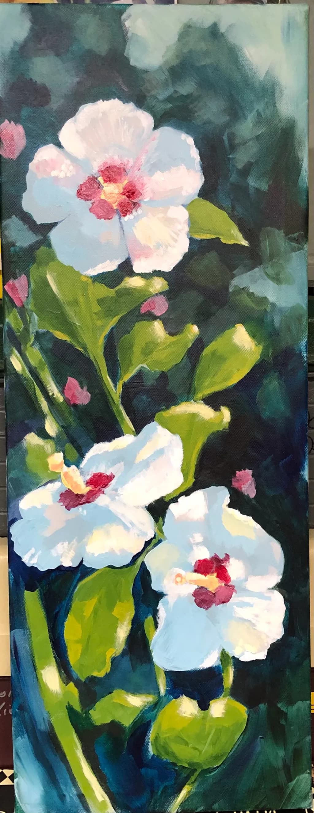 Blue Orchid Garden