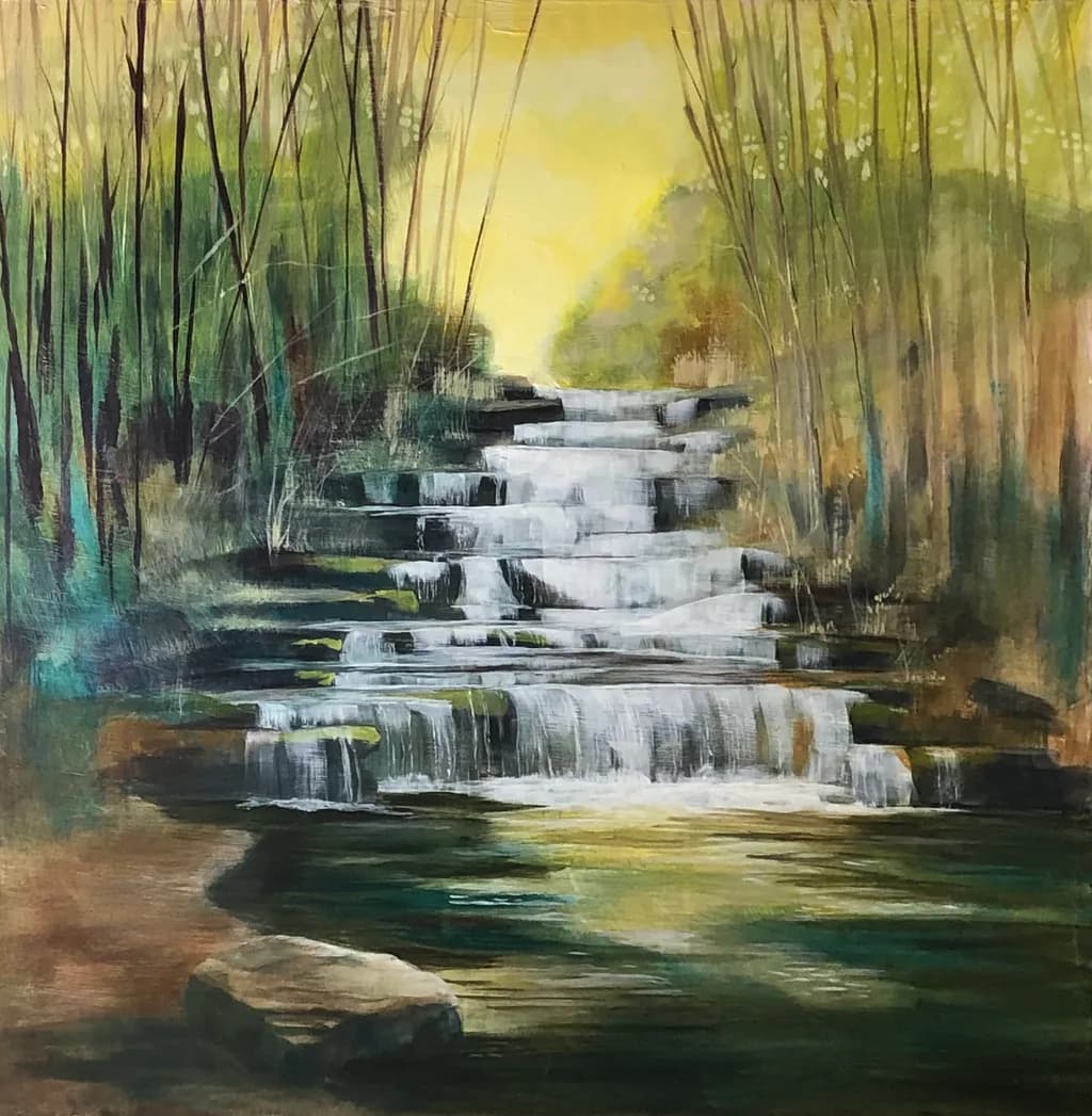 Spring Cascade Revival