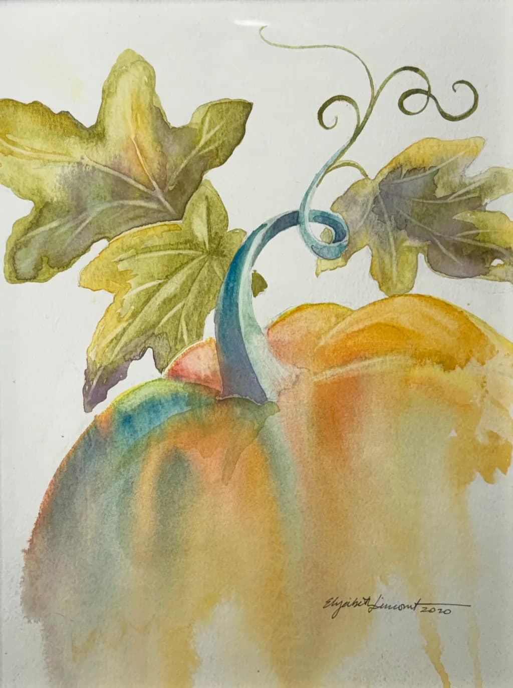 Pretty Pumpkin 2