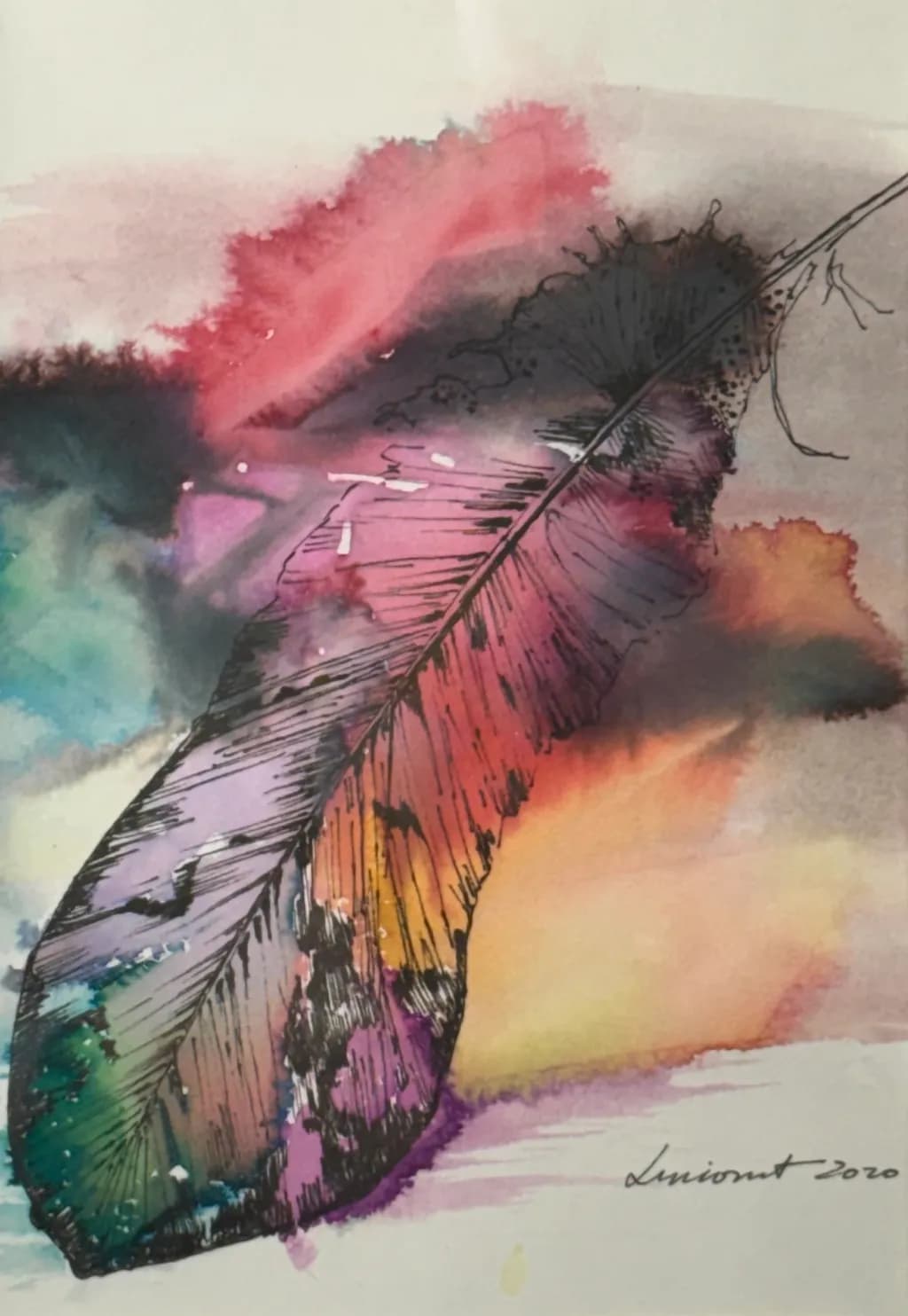 Soft Feather