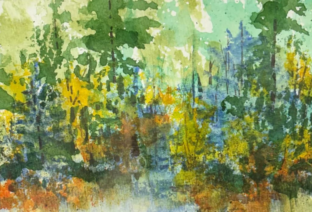 Green Woods 2