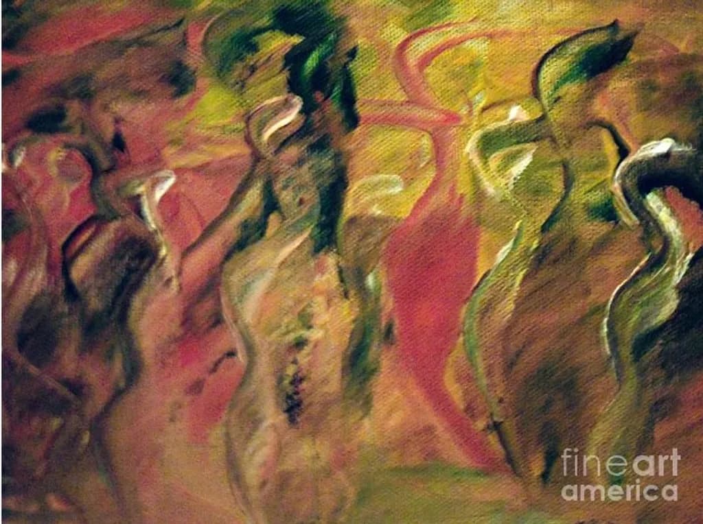Organic Color Study