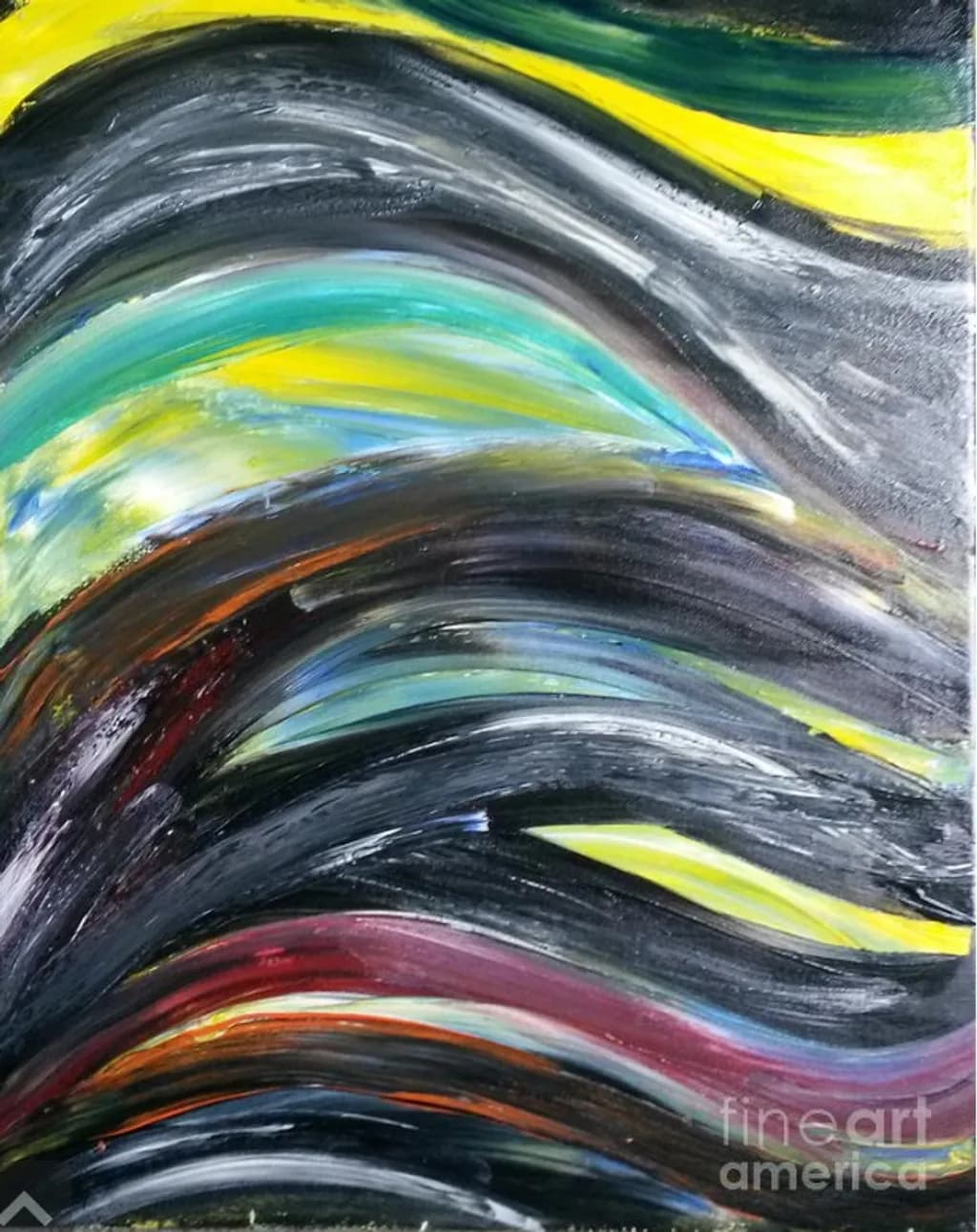 Chromatic Currents
