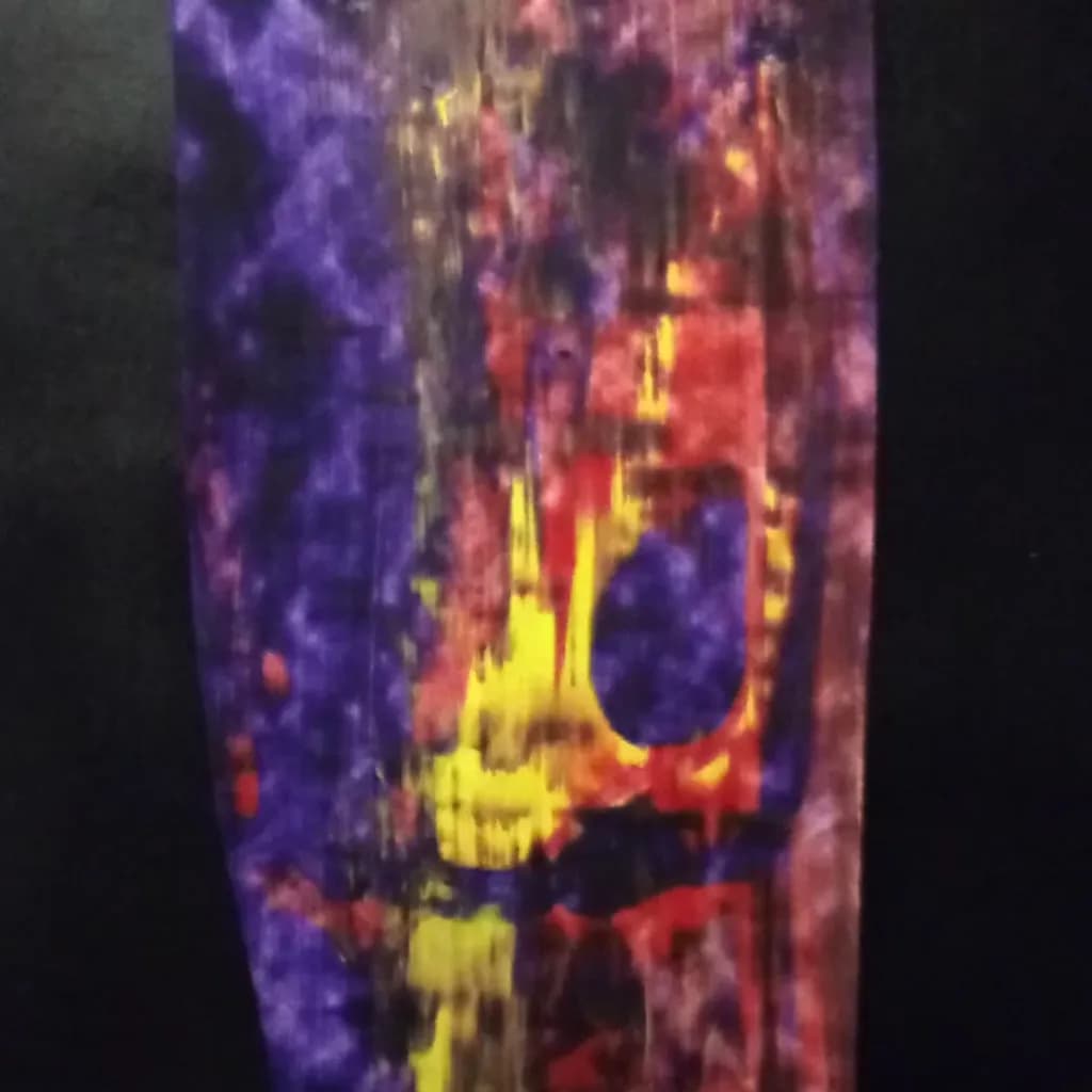 Chromatic Guitar Pulse