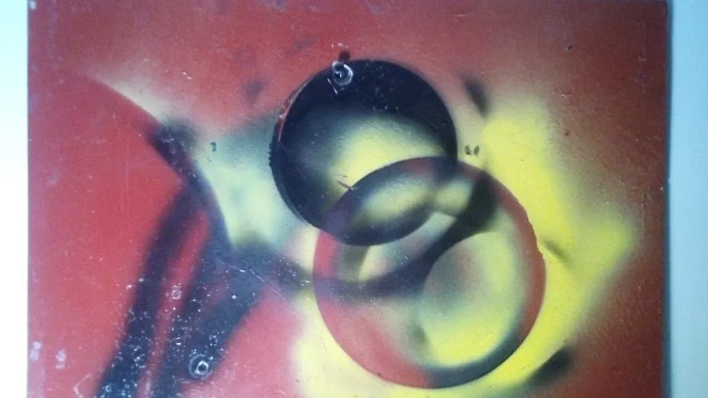 Chromatic Orbital Forms