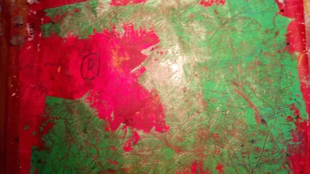 Crimson Green Collision