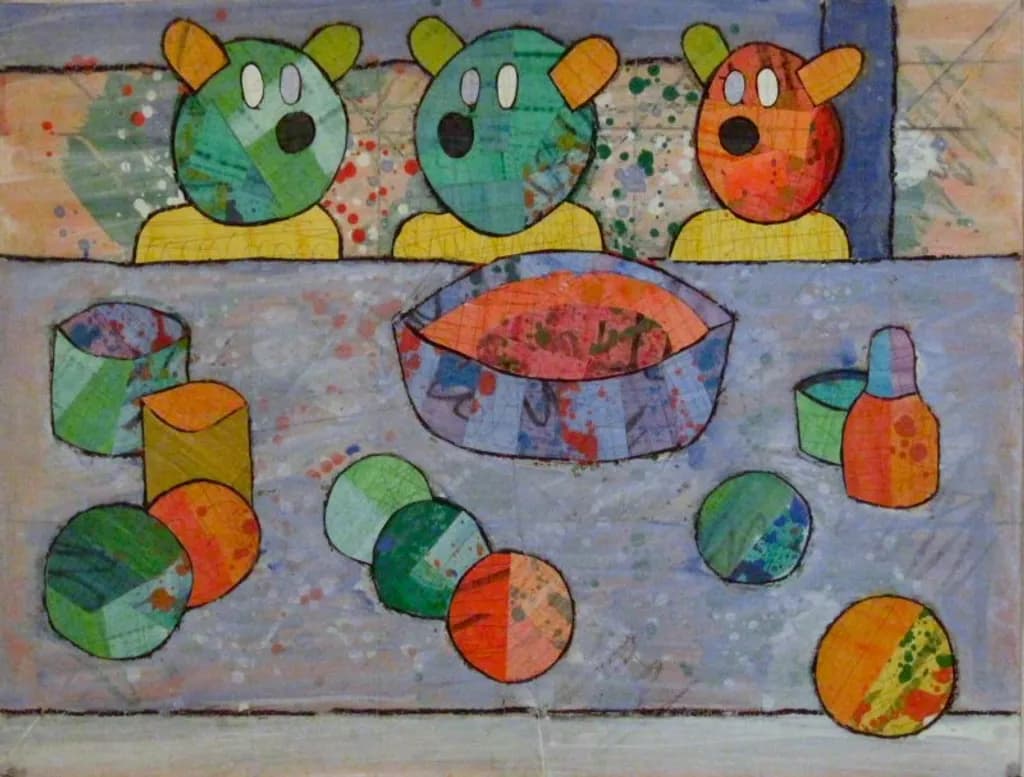 Three Bears
