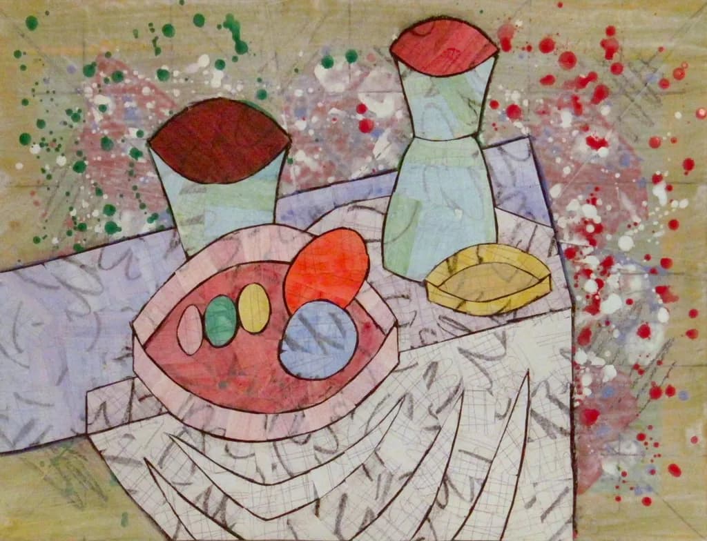 Derain Still Life