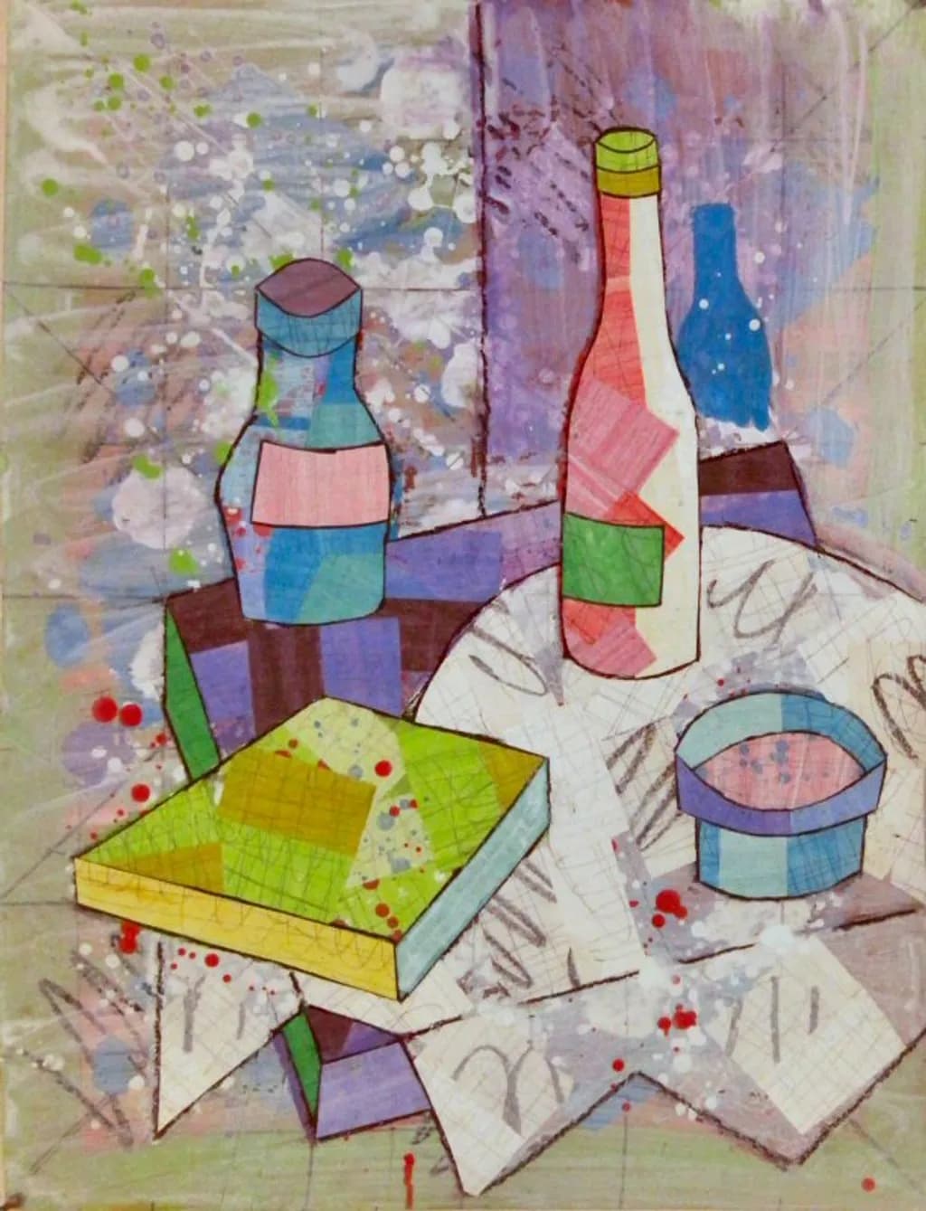 Derain Still Life
