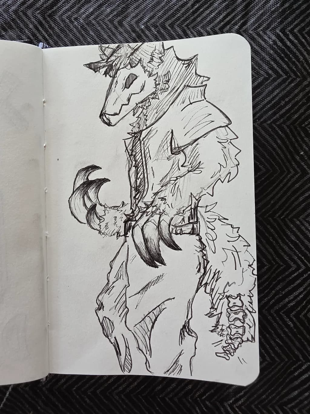 Dragon Relic