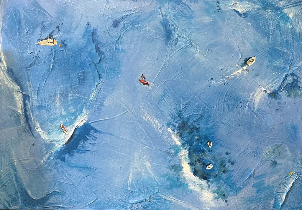 Bluewater Drift