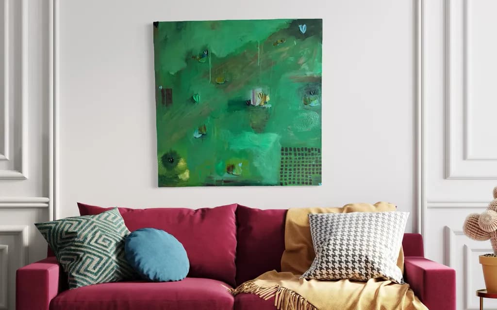 Green Garden Grid