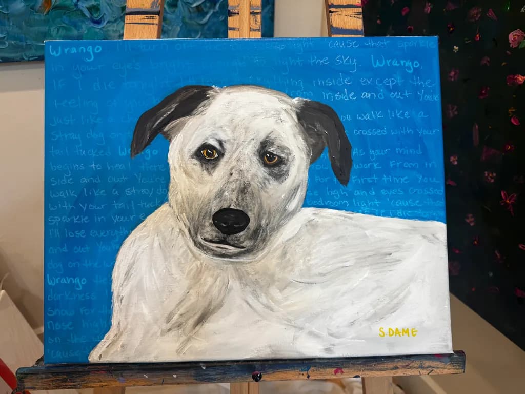 Wrango the Dog