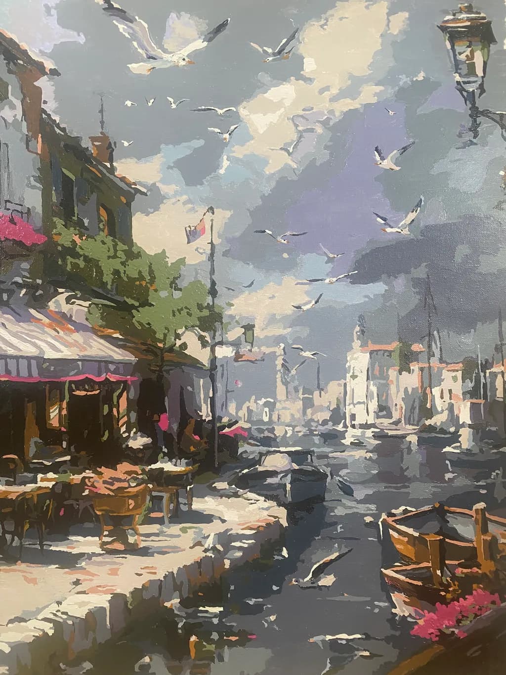 Seaside Market Street