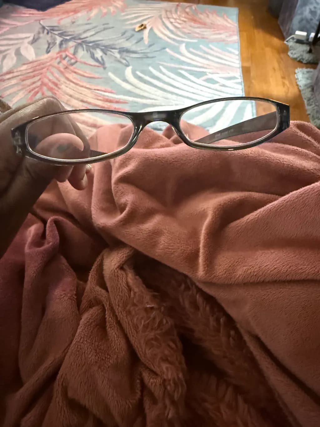 Frames and Fleece