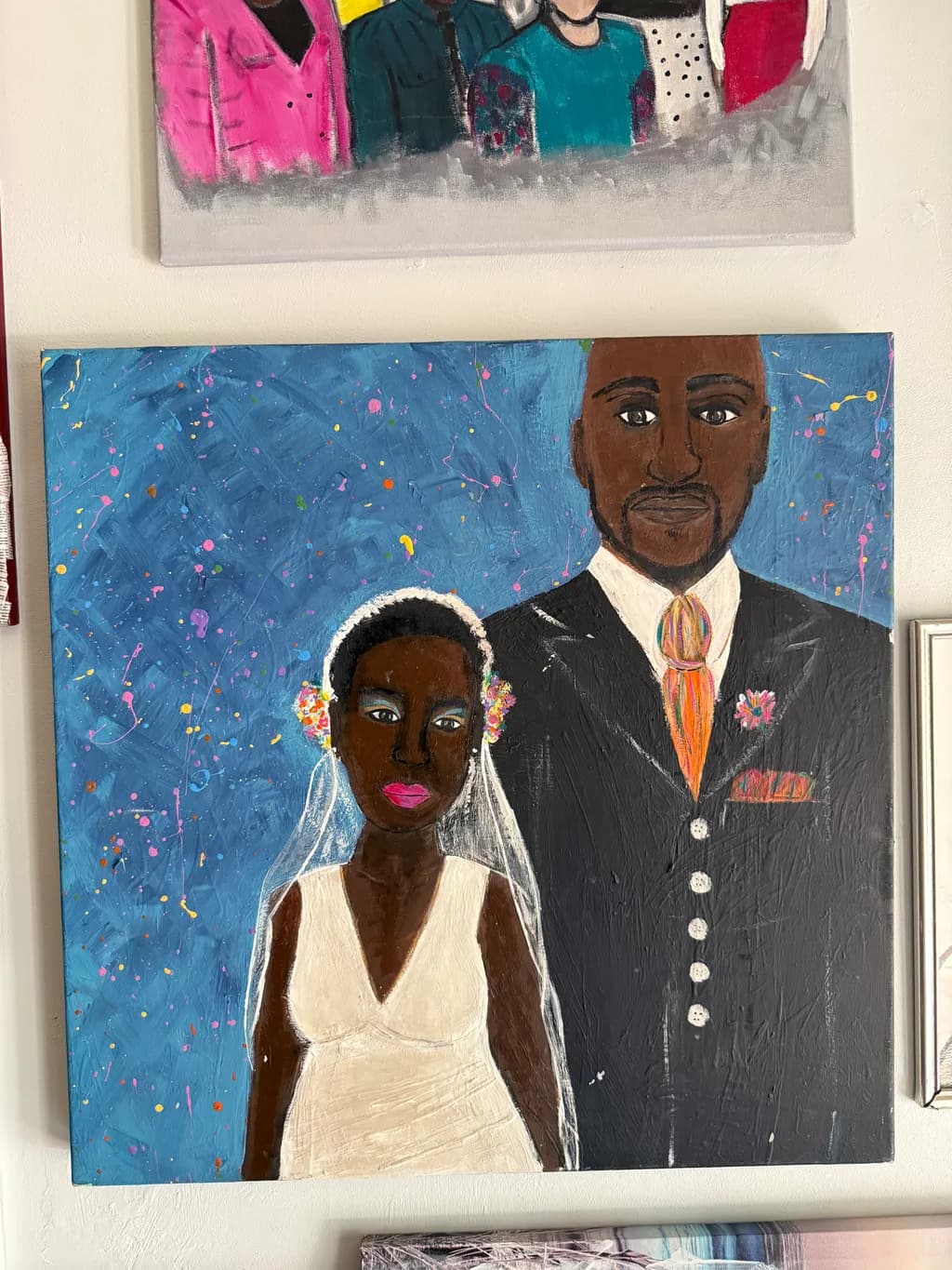 Celebration Portrait
