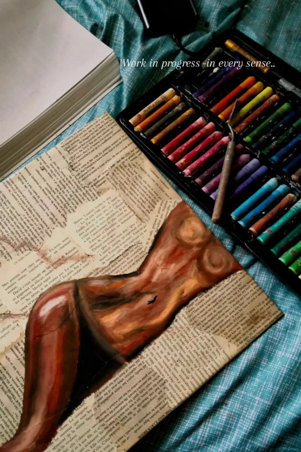 Work in Progress