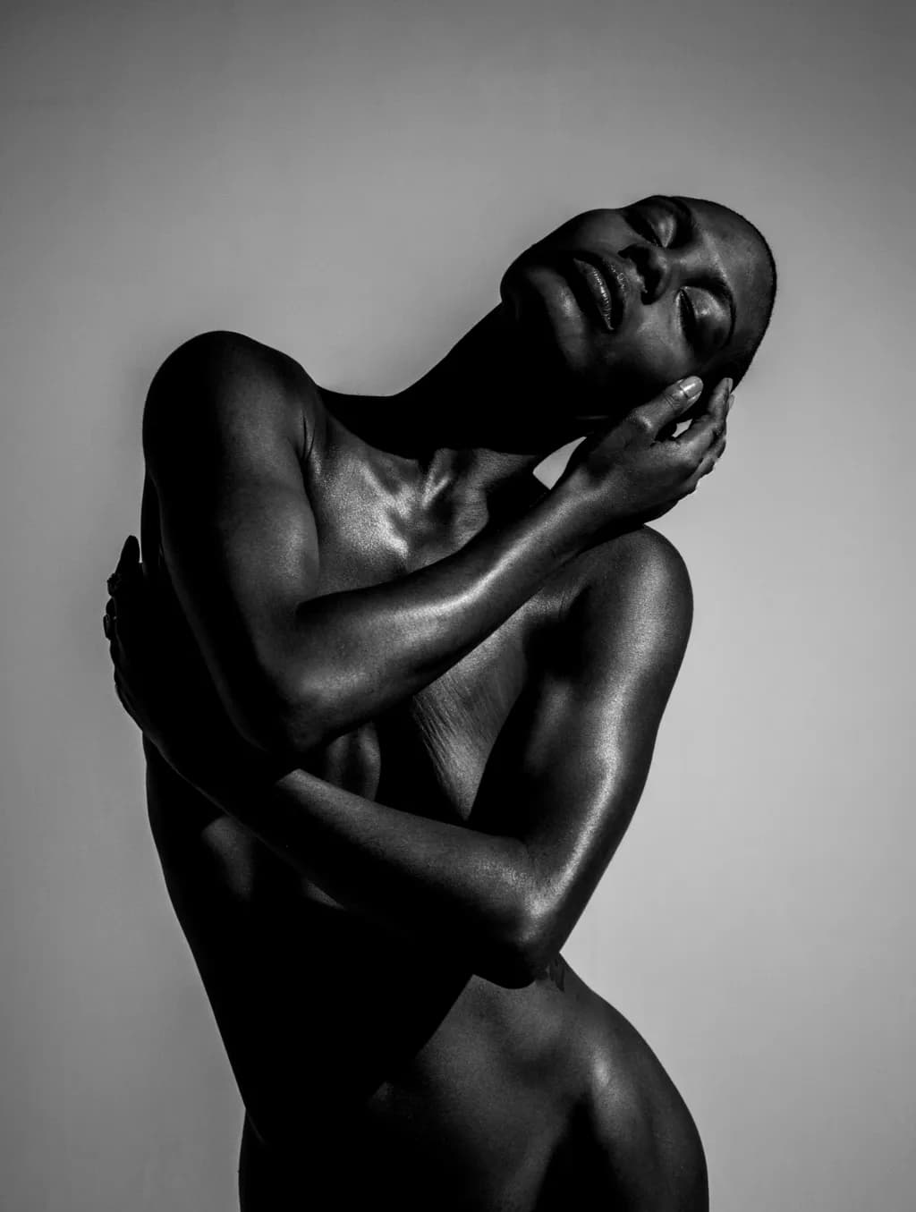Sculptural Stillness