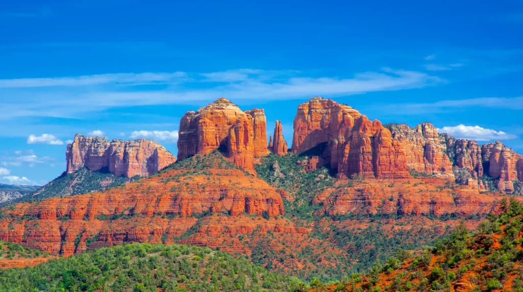 Sedona Red Rocks