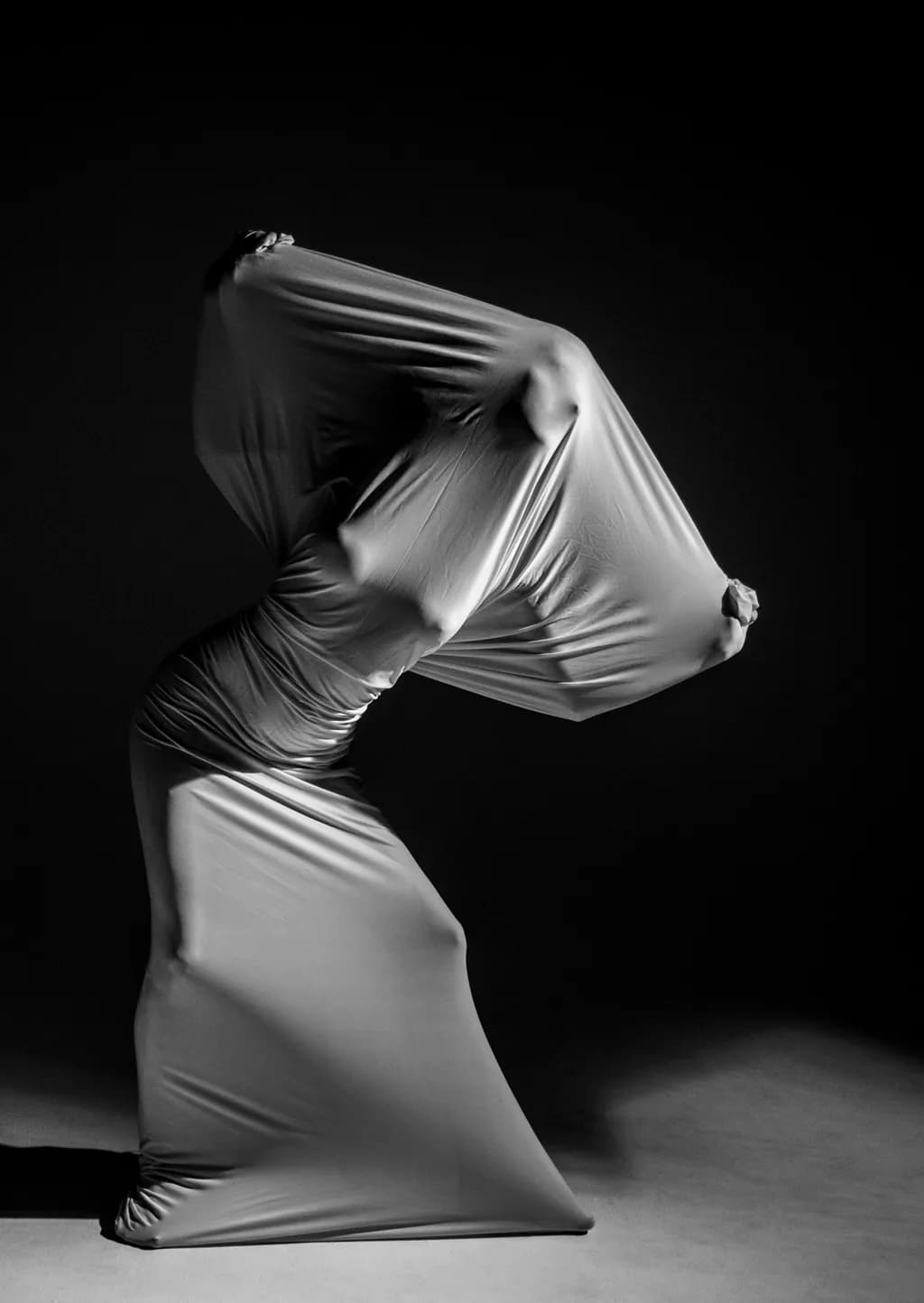 Veiled Figure
