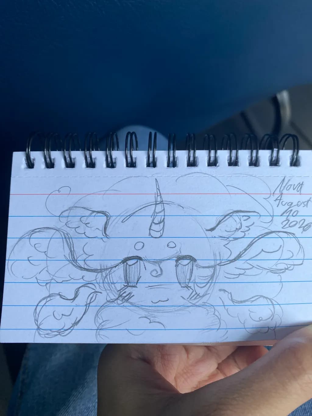 Cloudmane Unicornaval 恒一